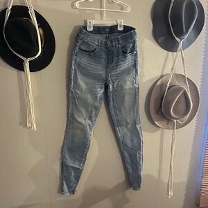 Jag Jeans Light Blue Skinny Jeans